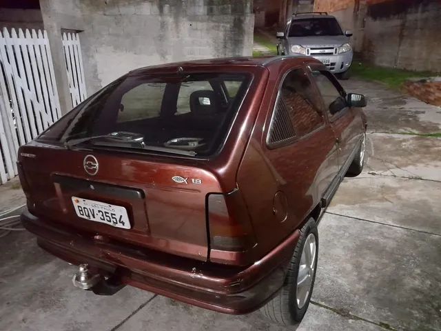 CHEVROLET KADETT GL/SL/LITE/TURIM 1.8 1995 - 1253419935