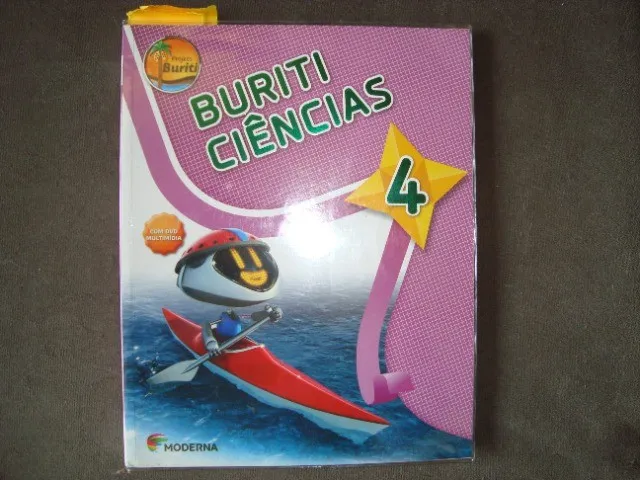 Buriti Ciências 4