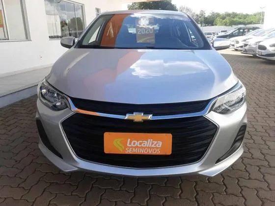 CHEVROLET ONIX 2020 Usados e Novos em Presidente Prudente