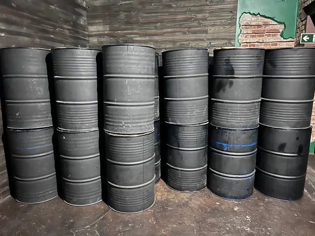 Tonel 200 litros