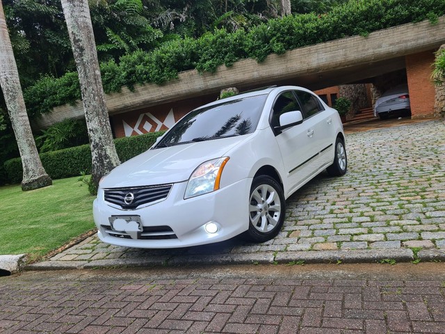 Nissan Sentra SL 2012  C/ TETO SOLAR