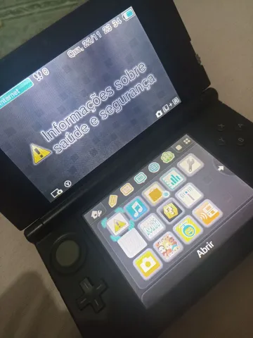 Emulador de nintendo 3ds  +90 anúncios na OLX Brasil