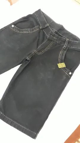 Duas Bermudas Infantis Masculinas Tam 8/10 Marcas Gioberti /Sawary- Seminovas ótimo estado - Foto 3