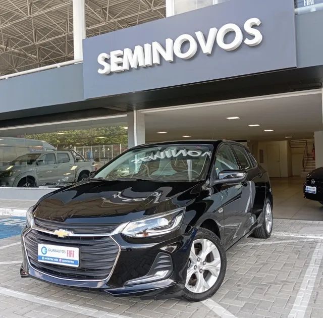 Chevrolet Onix Premier