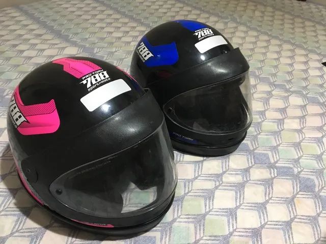 Dois capacete automático  - Foto 2