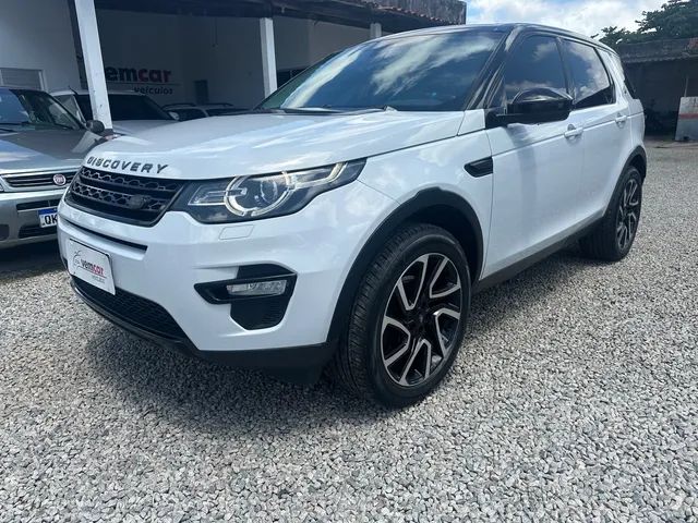 Discovery sport roda 20 (com 4 pneus zero)