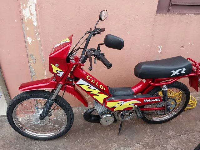 CALOI MOBILETE 50CC 2019 - 1251827185