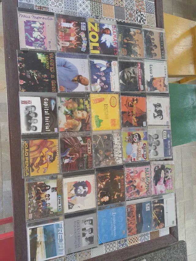 Cds variados - Foto 6