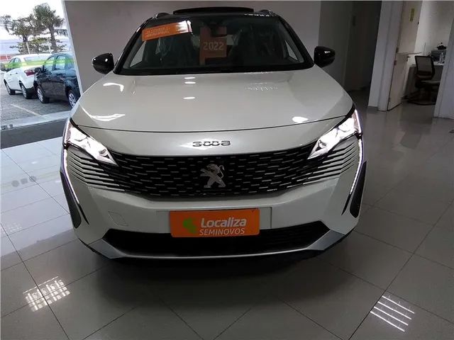 comprar Peugeot 3008 pack at b em todo o Brasil - Página 2