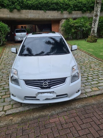 Nissan Sentra SL 2012  C/ TETO SOLAR