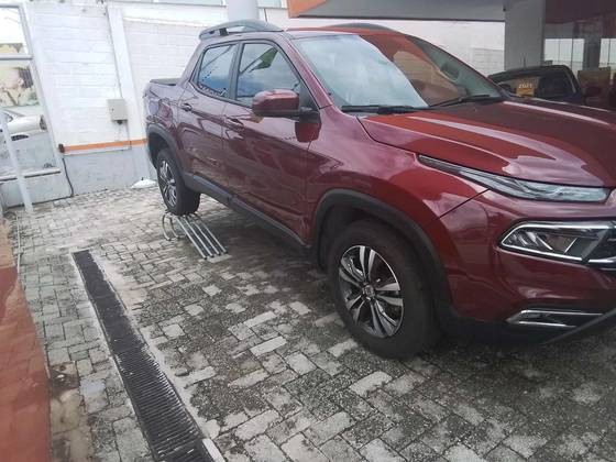 FIAT TORO 2021/2022 1.3 TURBO 270 FLEX FREEDOM AT6 - Foto 3