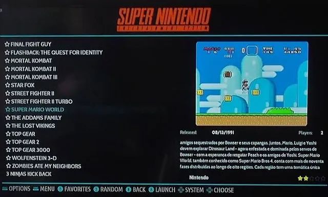 Super Console x  com mais 50.000 jogos mais dois controles sem fio - Foto 6