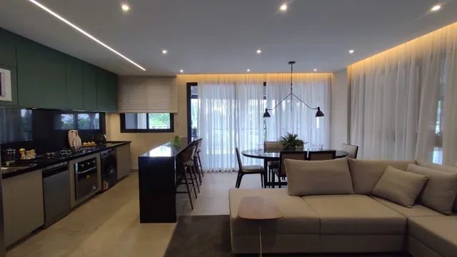 NA - Lux Home Boulevard - 2 e 3 quartos 