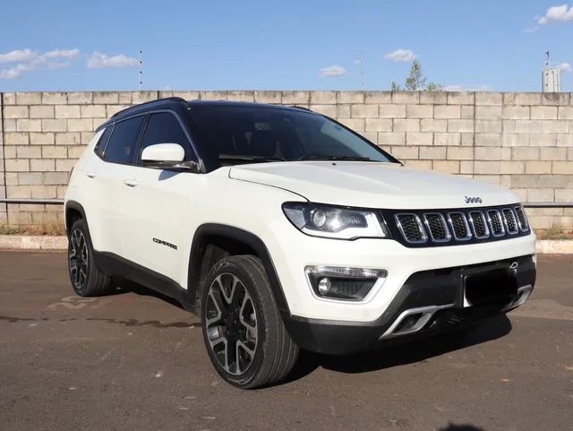 JEEP COMPASS LIMITED 2019 D