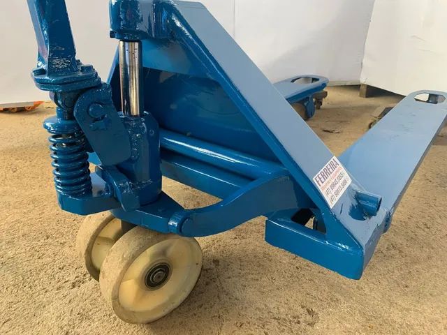 Paleteira Paletrans 2 Ton - Foto 4