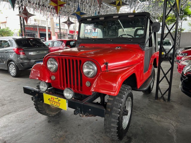 FORD WILLYS Usados E Novos Em São Paulo E Região, SP