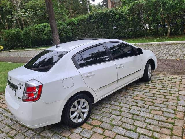 Nissan Sentra SL 2012  C/ TETO SOLAR