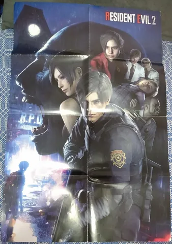 Livros resident evil  +55 anúncios na OLX Brasil