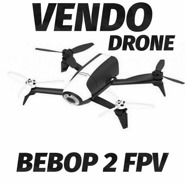 parrot bebop 2 olx