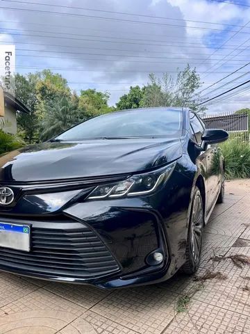 Toyota Corolla 2019 em Pinhais - Usados e Seminovos