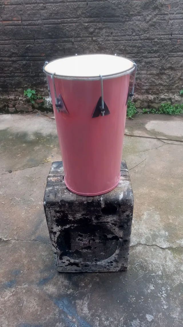 Vendo tantan de 10 polegadas por 250 reais 