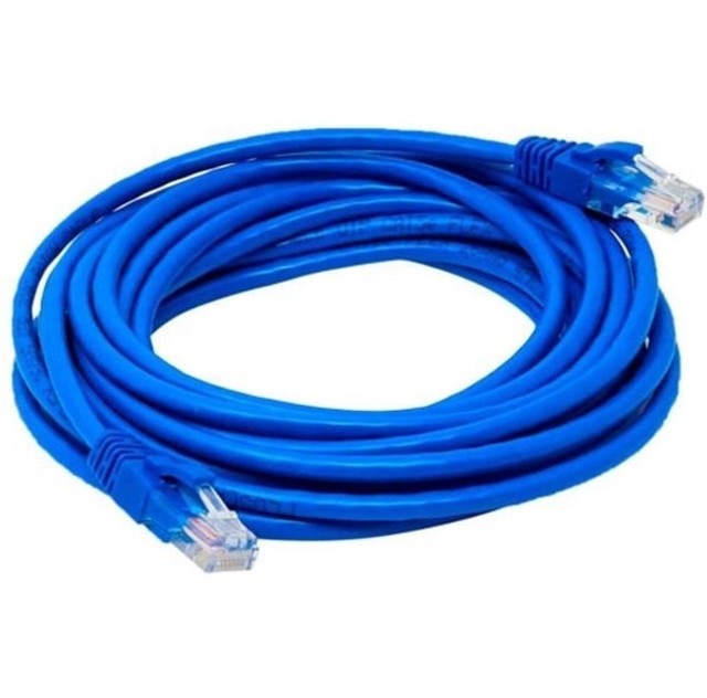 Pc utp rj45 cat 5e 0.3 m