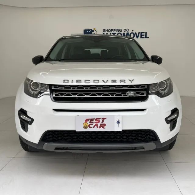 Discovery Sport HPE 2016 2.0 Diesel 7L 81 9 9124.0560 Carro Extra