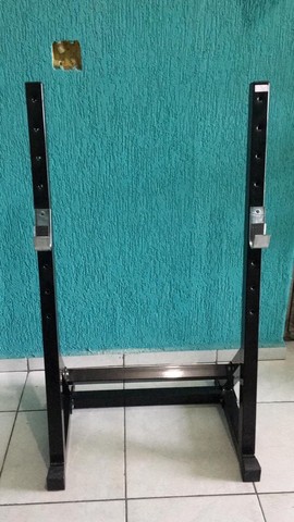 Cavalete para barra 
