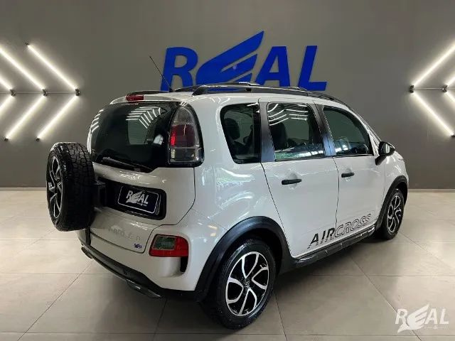 Citroen Aircross Tendance 1.6 Flex  Financiamos Até 60X - Foto 3