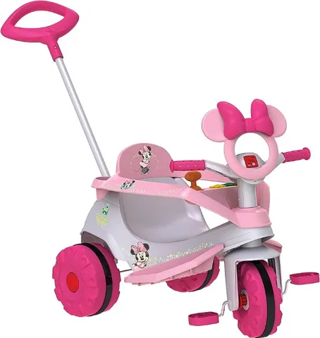 Motoca Infantil Velobaby  Andador Infantil Bandeirante Usado