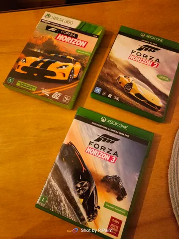 Forza Horizon 3 Ultimate Edition Midia Fisica