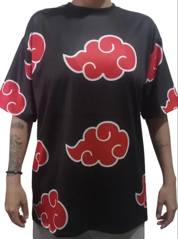 Blusa Moletom Personalizada Naruto Akatsuki Pain Itachi HD