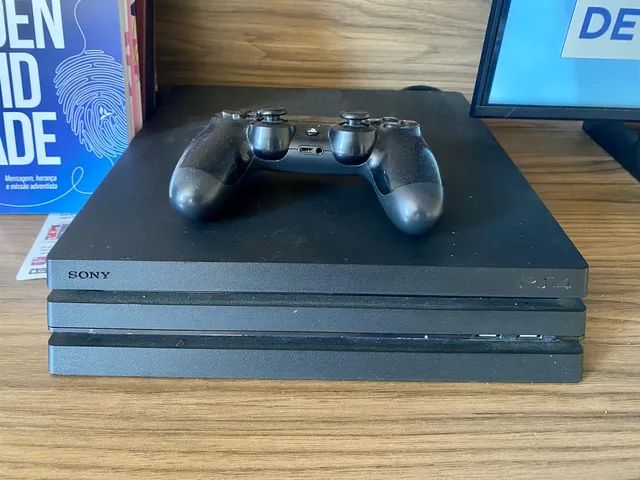 Ps4 pro 1tb - Videogames - Residencial Coqueiral, Vila Velha 1233741239