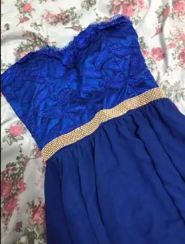 Vestido de festa 