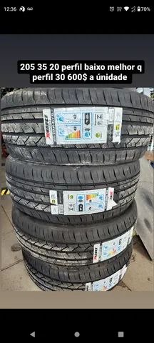 Pneus 13 14 15 16 17 18 20 novos medidas no anúncio disponível 
