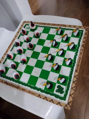 Vendo jogo de damas 