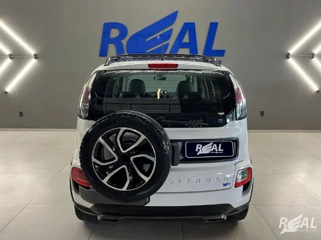 Citroen Aircross Tendance 1.6 Flex  Financiamos Até 60X - Foto 5