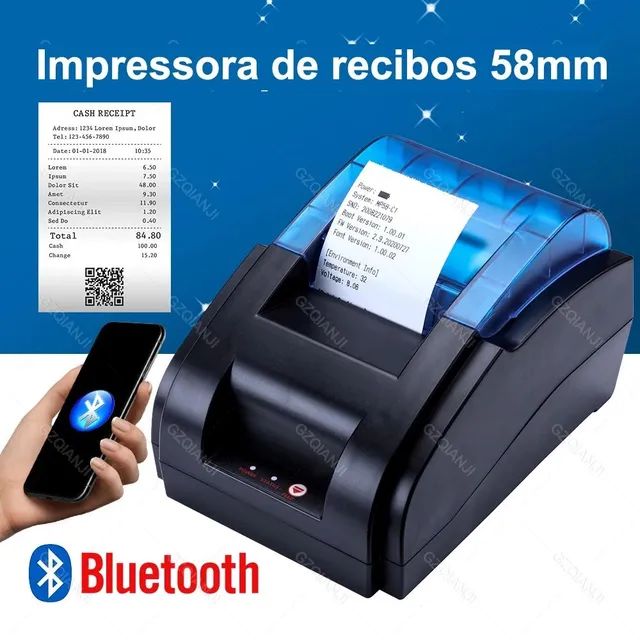 Impressora Fiscal  - Foto 5