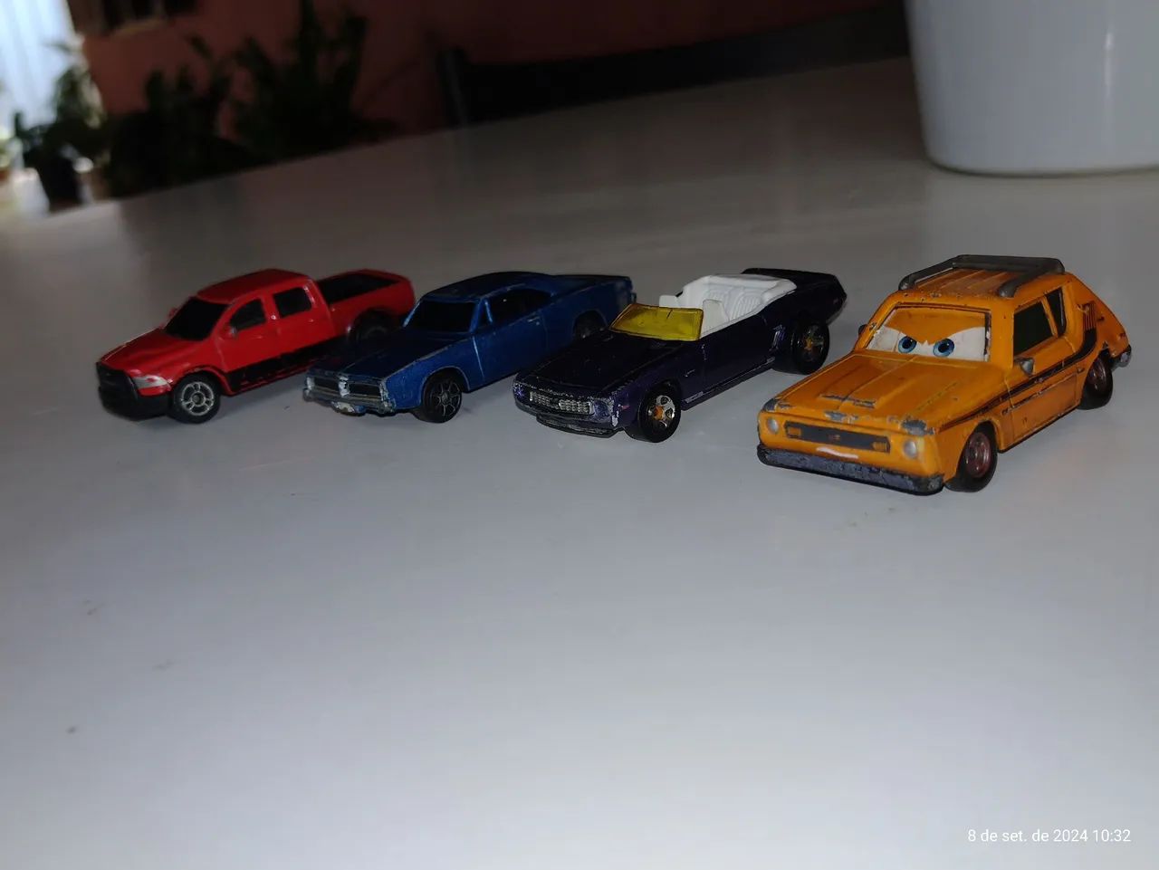 Vendo carrinhos usados  - Foto 5
