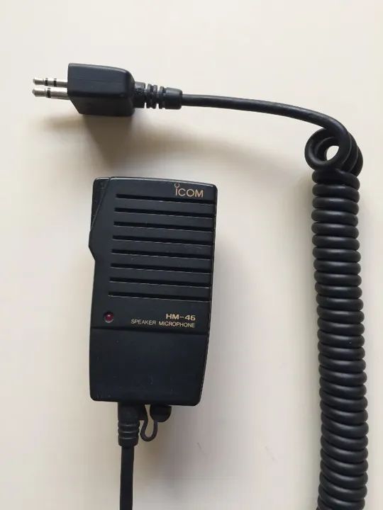 Microfone Icon - HM-46 - Usado