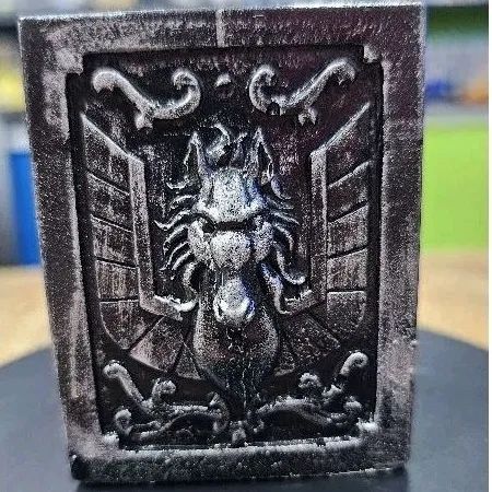 Urna Pegasus (Seiya) - Cavaleiros do Zodiaco - Foto 2