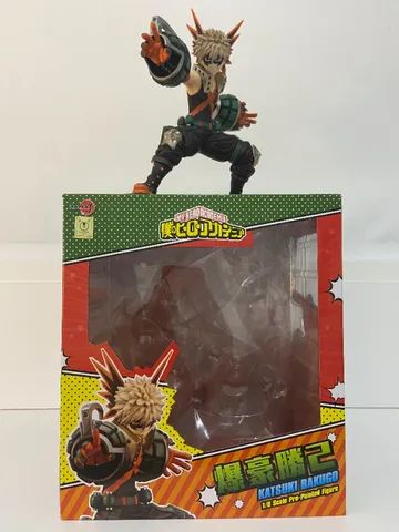 Figure Bakugo Katsuki - Boku No Hero Academia - Artfx J Kotobukiya