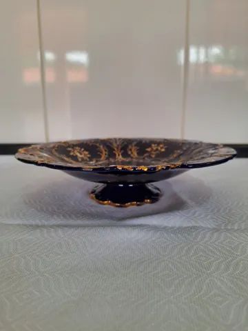 Fruteira Antiga de Porcelana - Foto 2