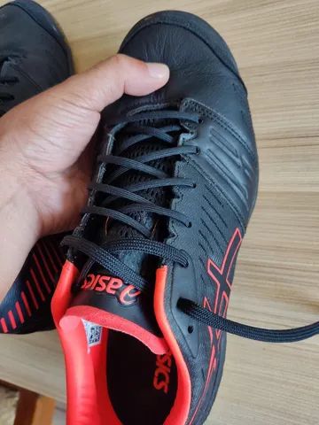 Chuteira de Futsal Asics Destaque K FF 38 39 Profissional
