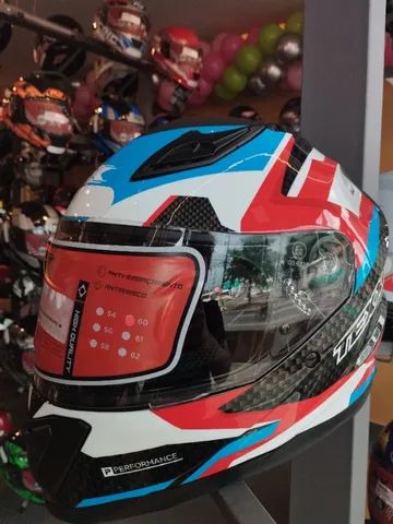 Capacete Texx Fech Hawk Ride  - Foto 3
