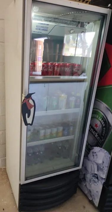 Refrigerador para Comércio