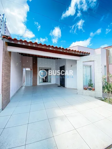 Casa Alto Padrão em Capuchinhos, Feira de Santana/BA
