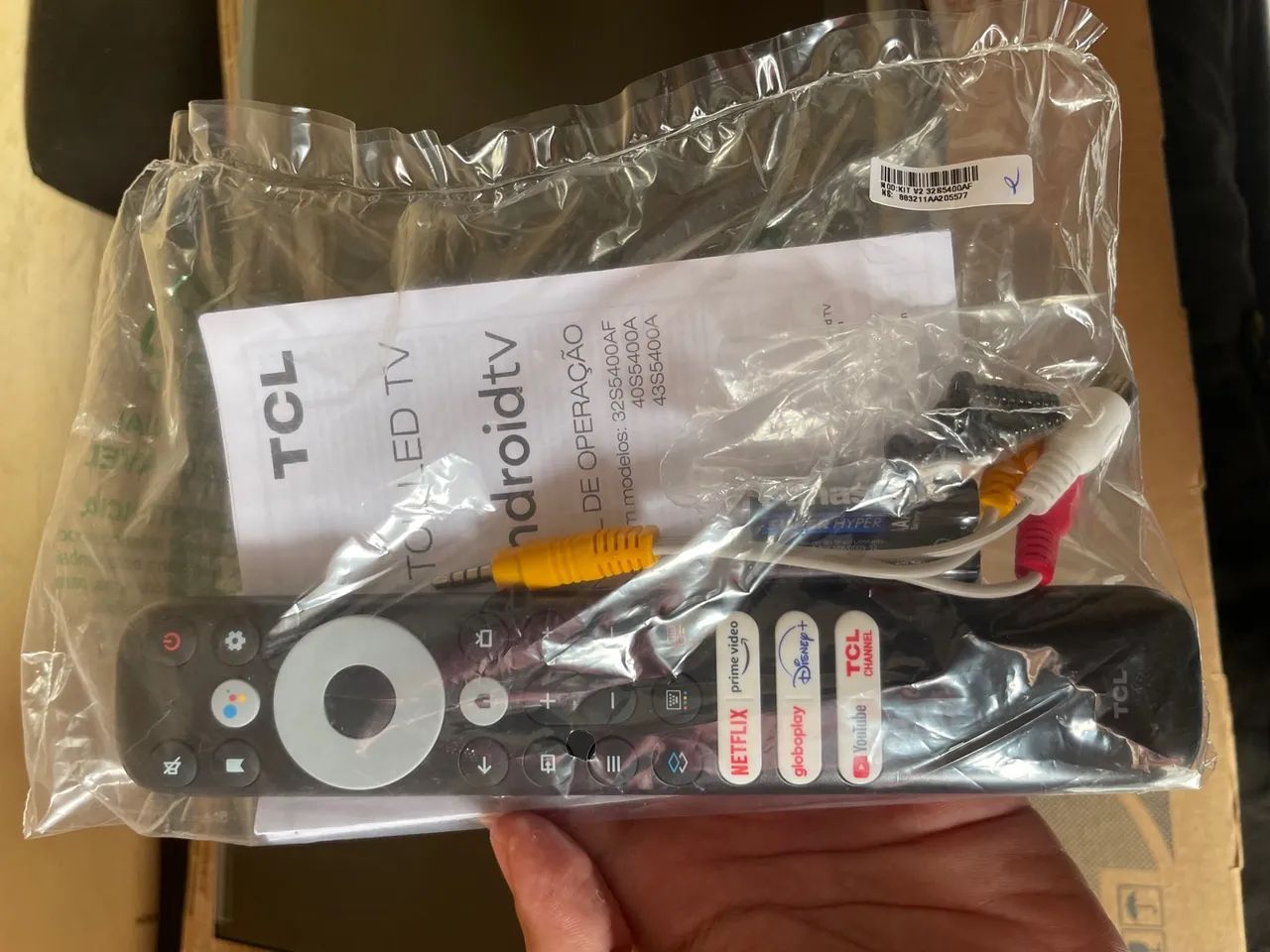 TV TCL 40 polegadas Android Smart - Foto 5