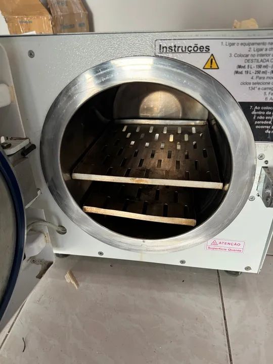 Autoclave Alt 12l - Foto 2