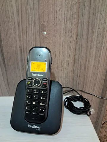 Telefone sem fio Intelbras